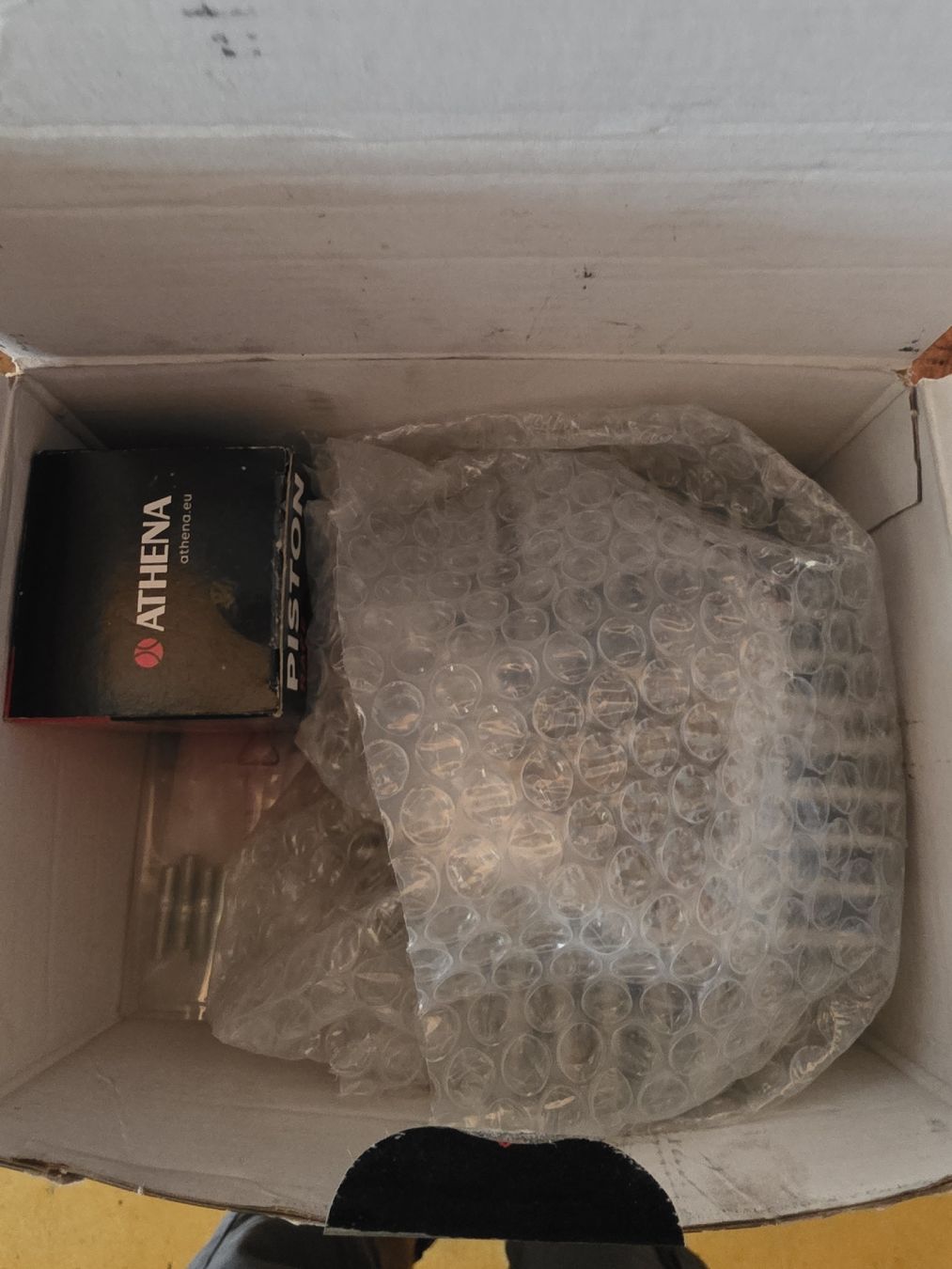 Athena Parti ricambio per ciclomotori: Athena 45mm Puch Zylinder  – Nuovo e nell'imballaggio originale da Schafisheim venduto da onezillion 3