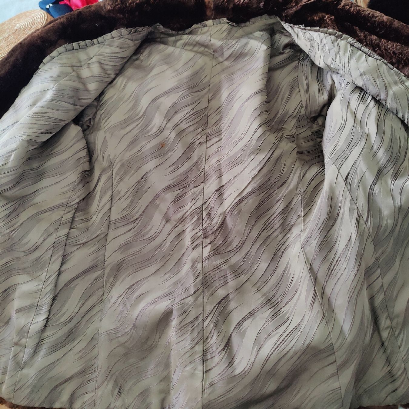 Cappotti: Vintage Chinchilla fur coat- size small/38 – Usato da Effretikon venduto da wie_p8sj 3