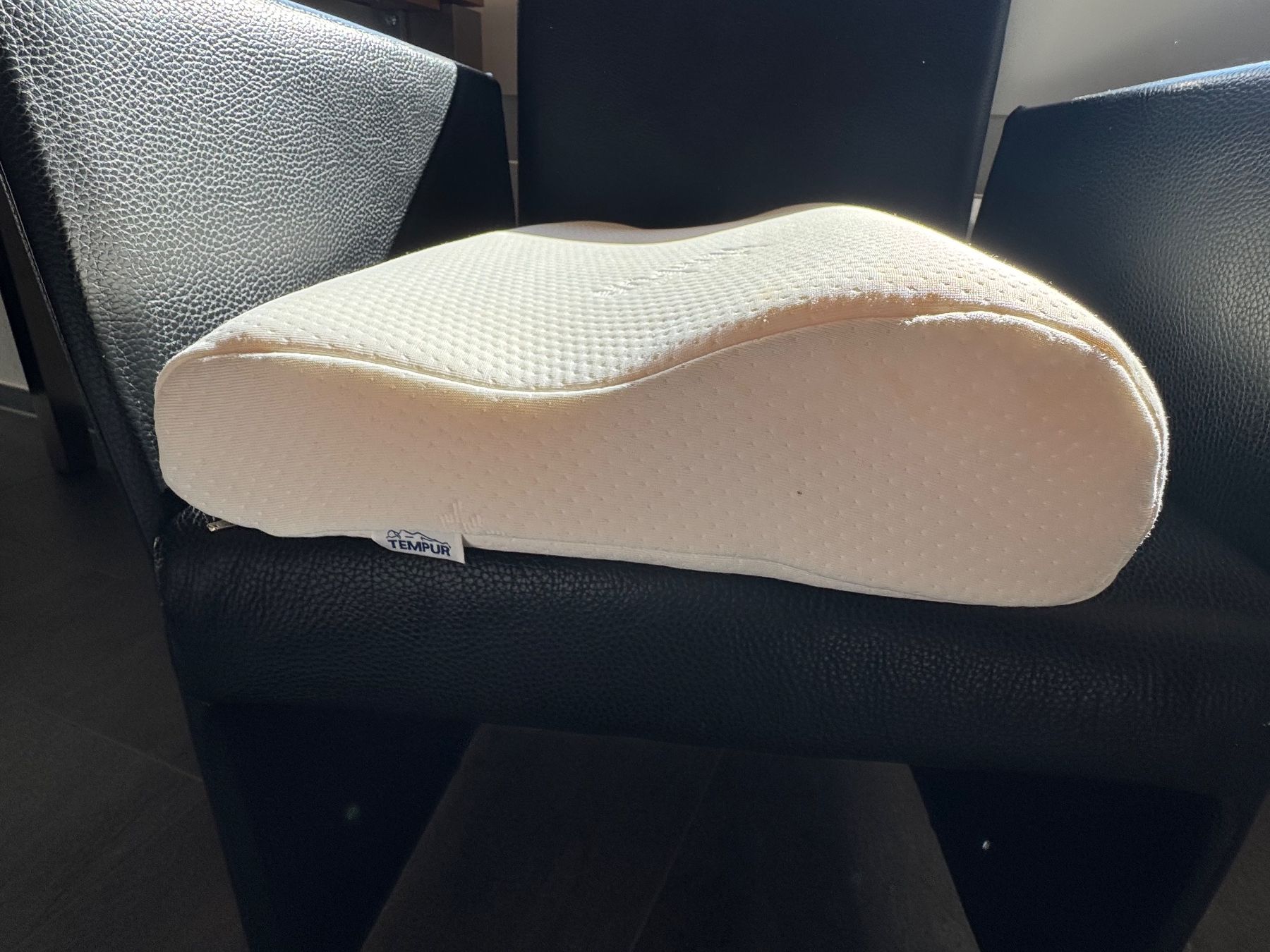 Tempur Coussins: Tempur Kissen Grösse M – D'occasion à Spiez par wen_5lxr 1