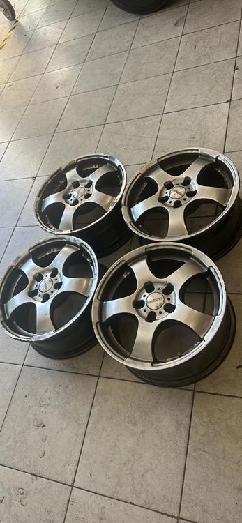 Dezent ( Wheels / Jantes / Felgen ) | Kaufen Auf Ricardo