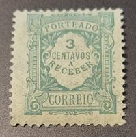 Portugal 1922 briefmarke