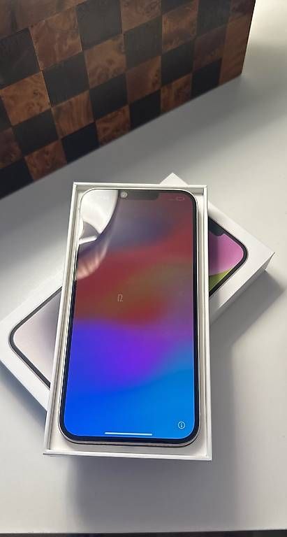 Apple Telefoni cellulari / Smartphones: IPhone 14 Plus weiss – Usato da Zürich venduto da jozy_zuerich 2