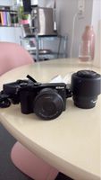 Nikon 1 J5 mit 10-30mm f3,5-5,6 + 30-110mm f3,8-5,6