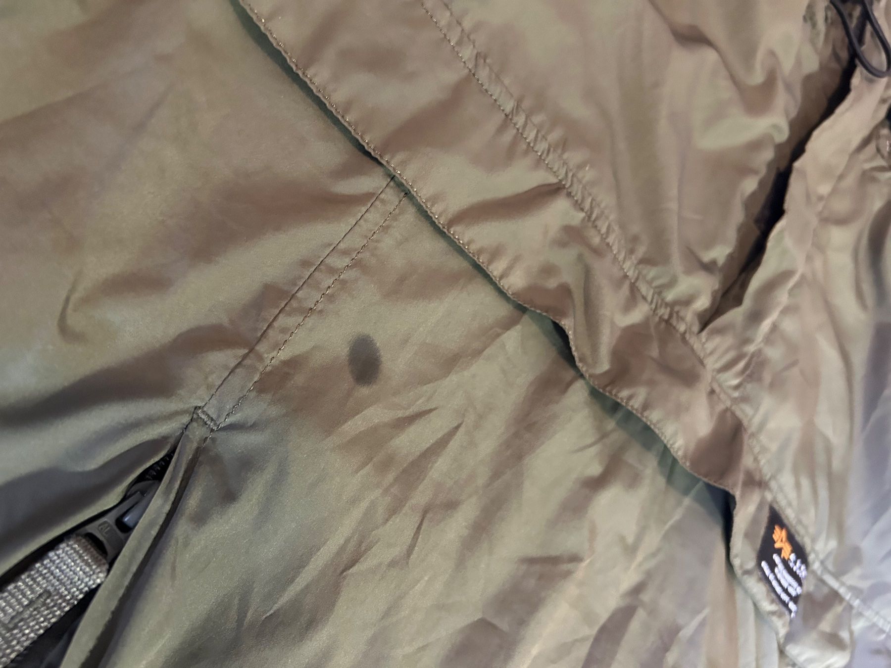 Alpha Industries Giacche: Alpha Industries Jacke – Usato da Wald venduto da liv_rw8b 5