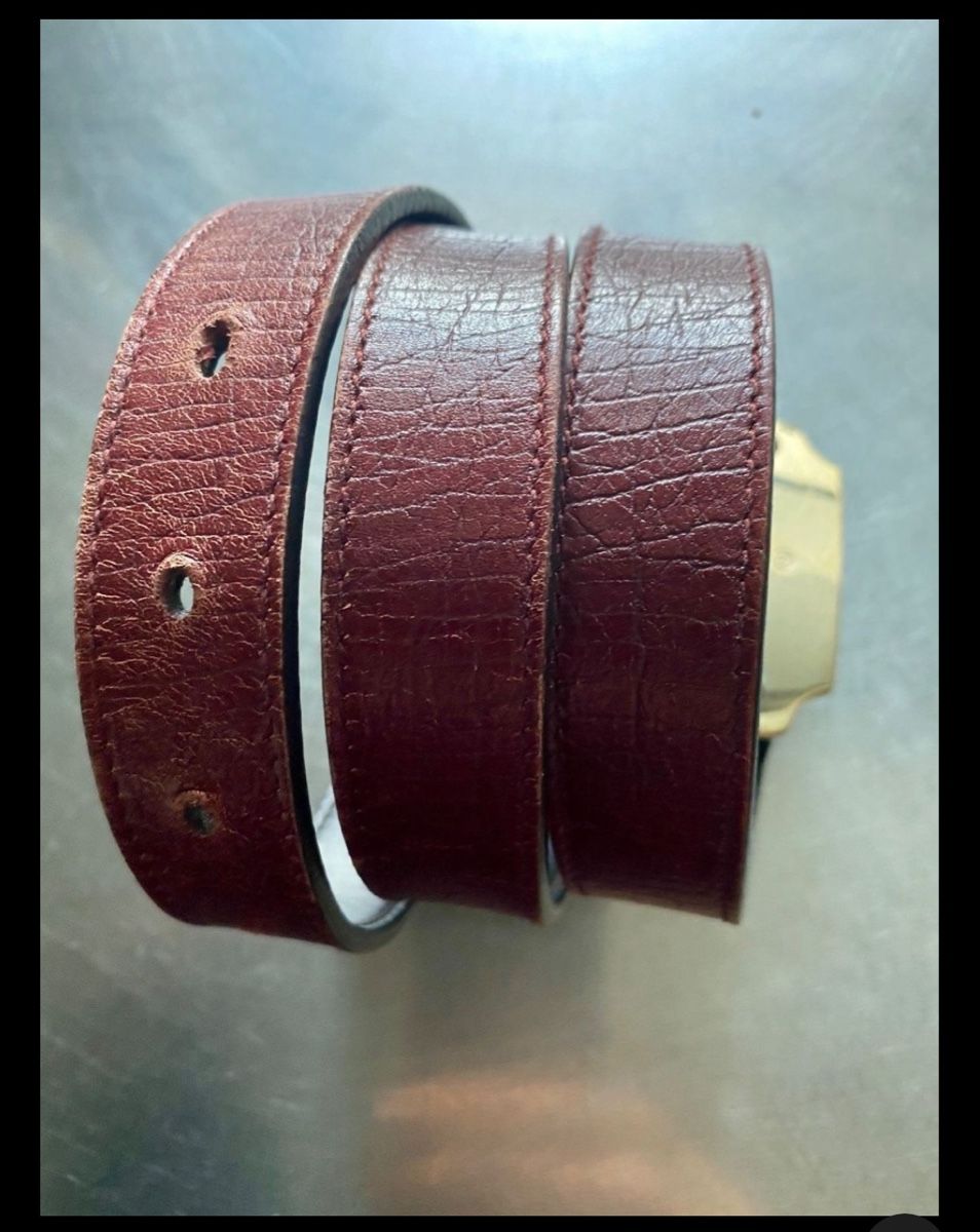 Gucci Cinture: Gucci gürtel original gr.90 – Usato da Schöfflisdorf venduto da Bling_it_on 7