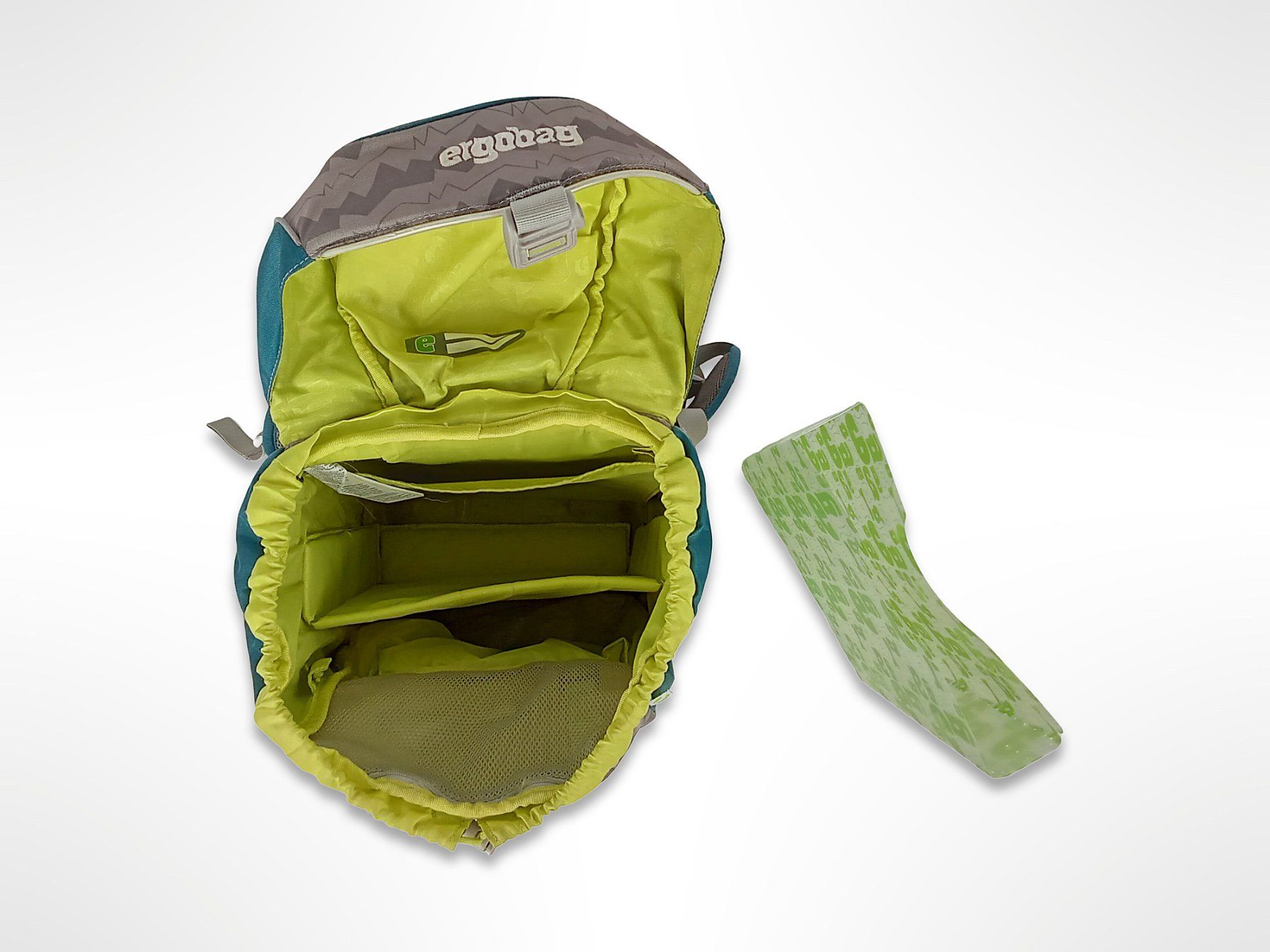 Ergobag Borse & Zaini: ERGOBAG Autos Schulranzen-Set – Usato da Suhr venduto da Restwert_Suhr 6