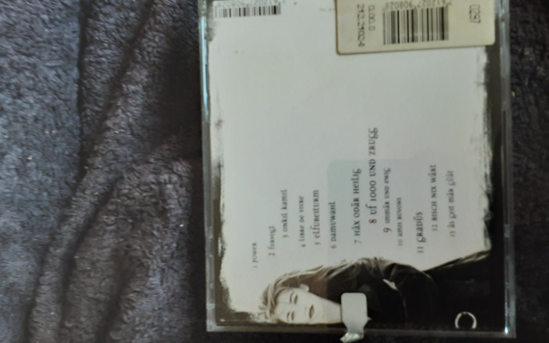 CDs: Sina-Häx odär Heilig/cd/DJ/Hits – Gebraucht aus Bremgarten AG von musiccollector 1