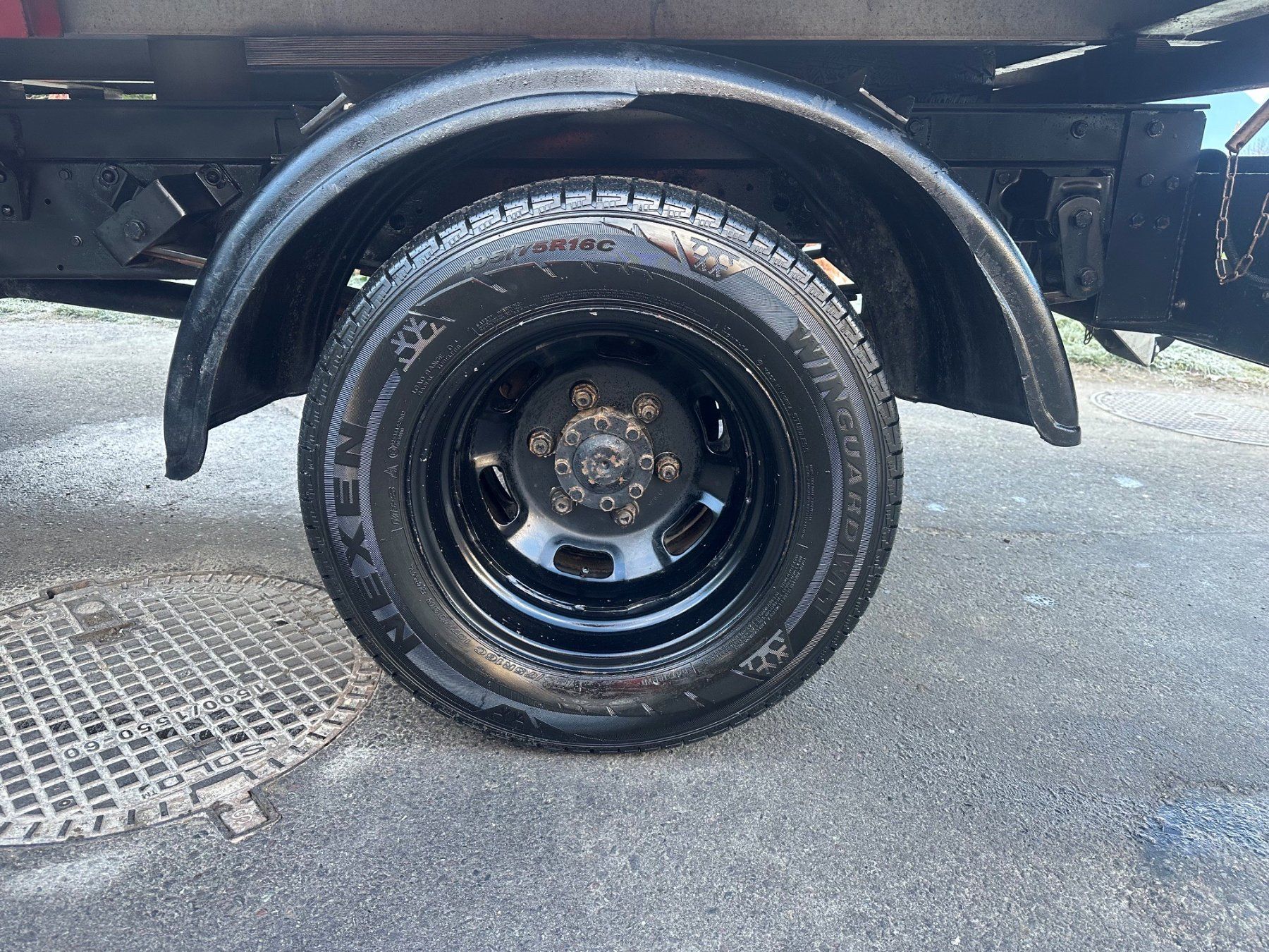 Iveco Véhicules utilitaires: Iveco Daily pont basculant – D'occasion à Saxon par pay_f59v 5