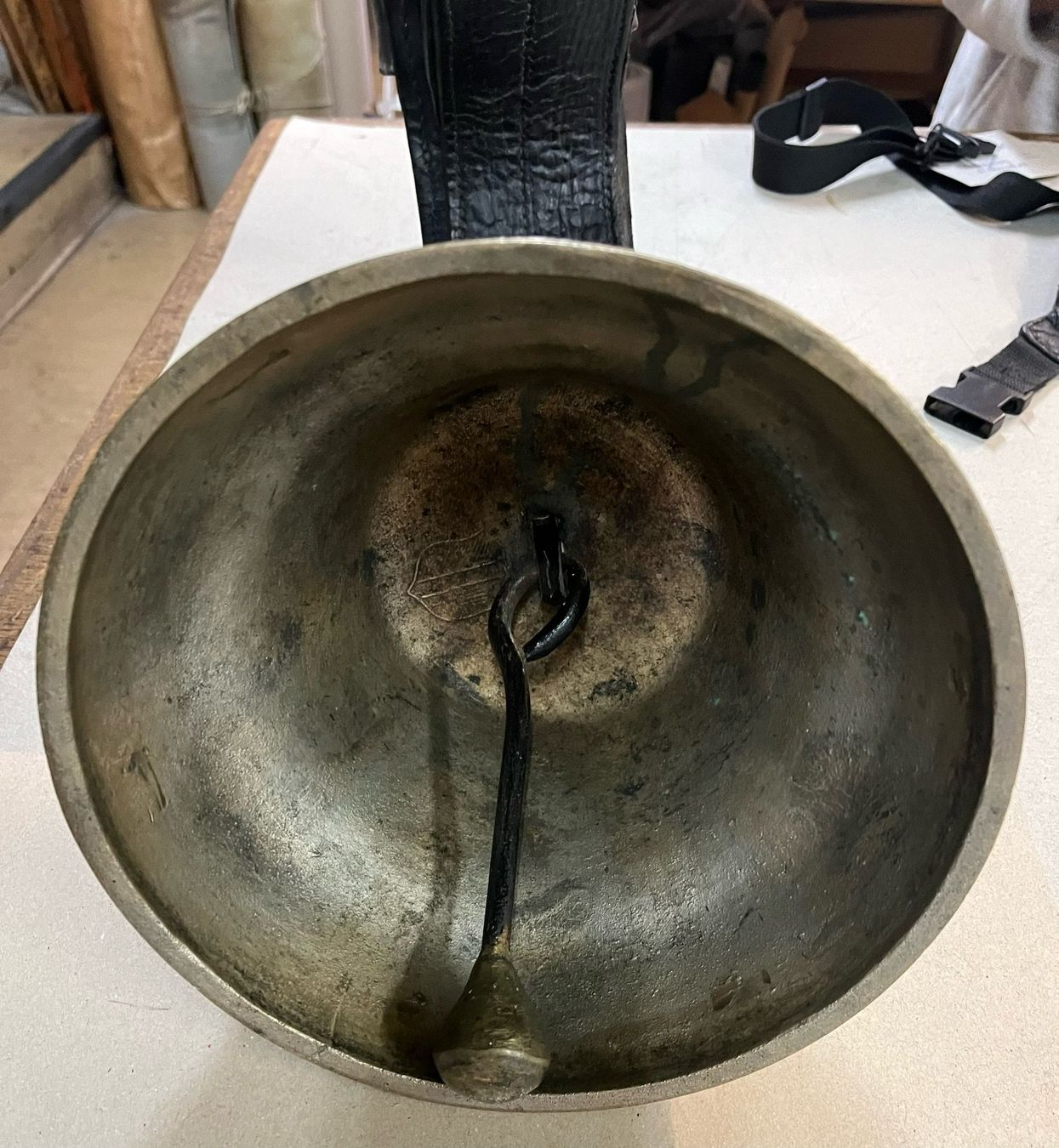 Glocken & Treicheln: Glocke – Gebraucht aus Langenthal von corner6 6