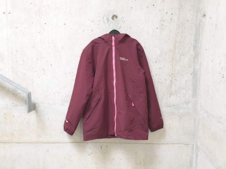 Veste mi-saison Snowy Days Jack Wolfskin, fille, taille 140