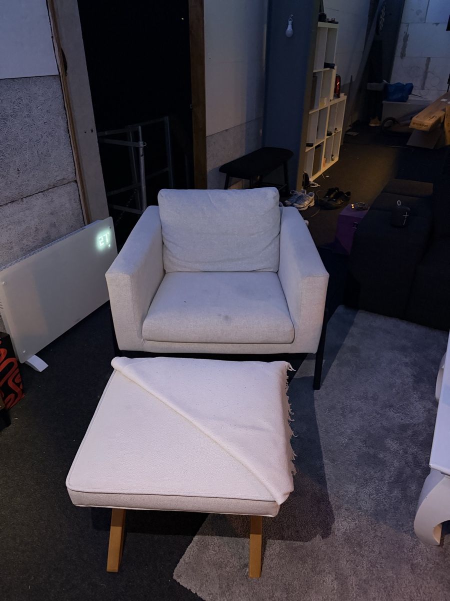 Ikea Fauteuils: IKEA Sessel – D'occasion à Kloten par dav_cj62