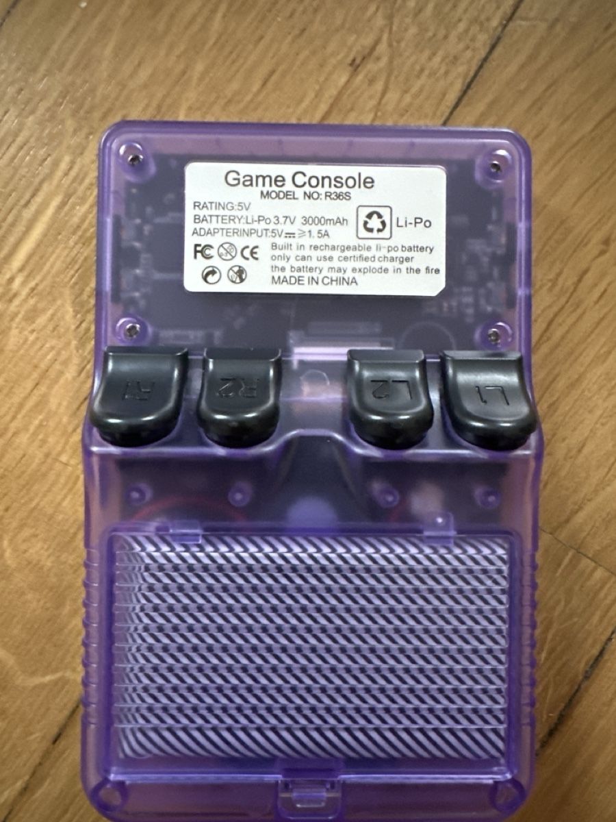 Nintendo Console: Game Boy zu verkaufen – Usato da Bern venduto da Geraldine025 1