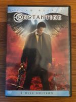 Keanu Reeves "Constantine" DVD - Keanu Reeves
