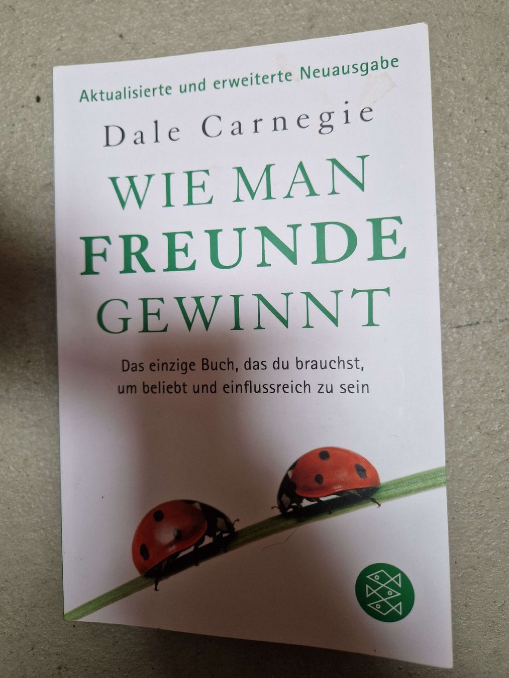 Libri: Buch Wie man Freunde gewinnt  – Usato da Zürich venduto da Ischhaltso16