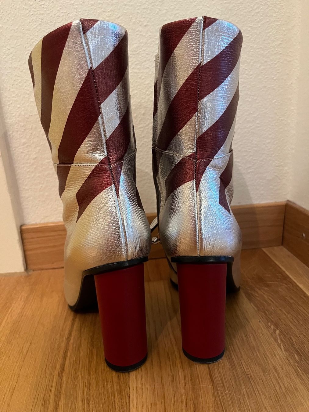 Scarpe da donna: Anya Hindmarch Schuhe NP 1000CHF – Usato da Luzern venduto da ariazalea 5