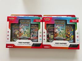 Pokémon First Partner Collection Series 2