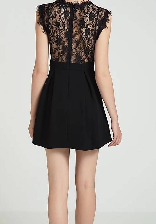 Vestiti: BCBG Kleid schwarz Grösse 6 – Usato da Dübendorf venduto da alysa02 1