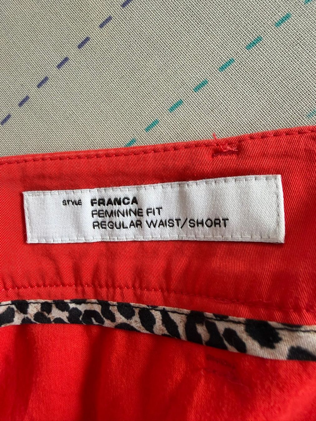 Marc Cain Pantaloni: Marc Cain Franca – Usato da Burgdorf venduto da Bizeli 4