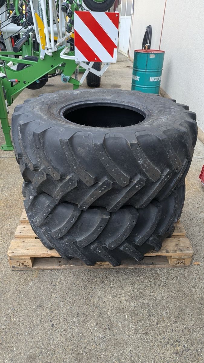 Pneumatici & Ruote complete: Traktor reifen 425/75 r20 – Usato da Courroux venduto da gar_gs6c 2