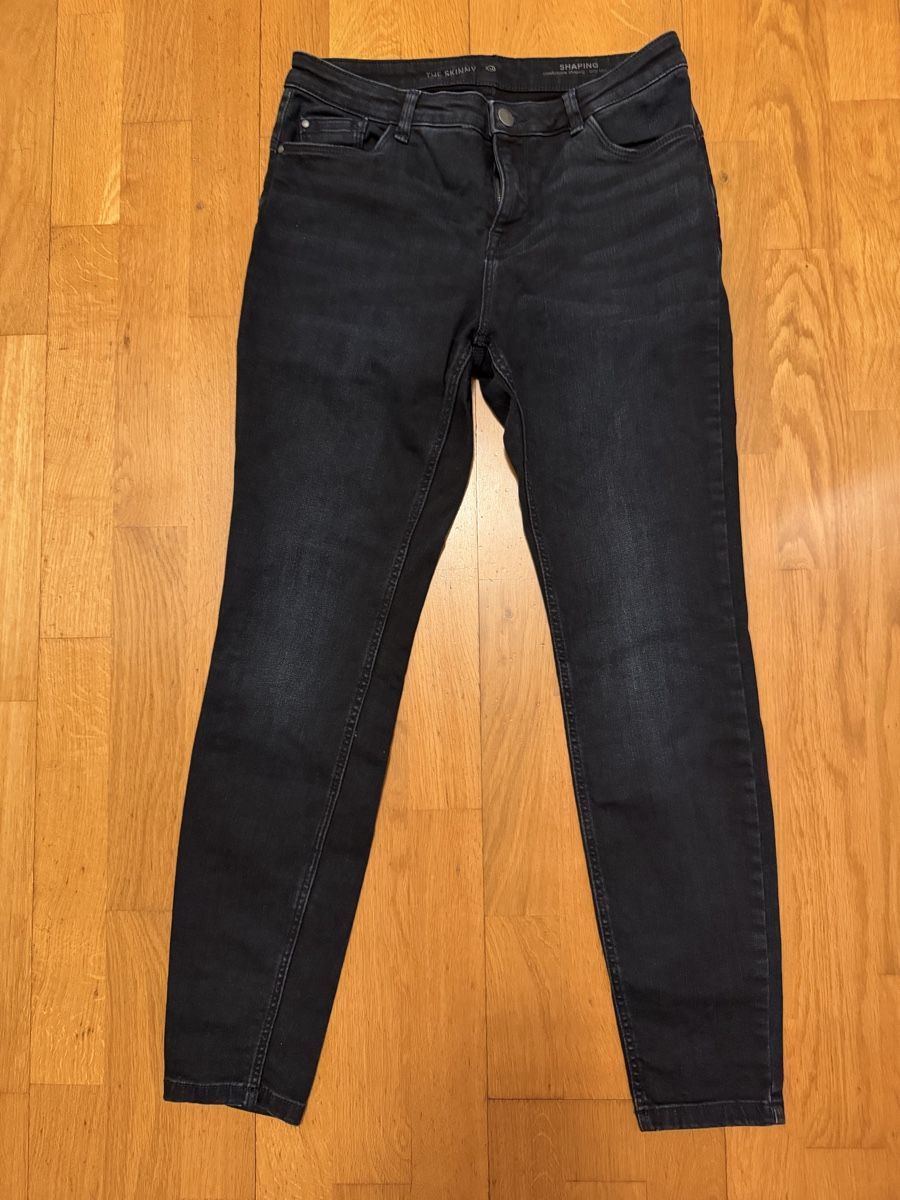 C&A Jeans: C&A Skinny Shaping Jeans, Grösse 40. – Gebraucht aus Adliswil von StephanieAnnina 4