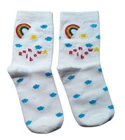 Socken Regenbogen / Pride / Rainbow