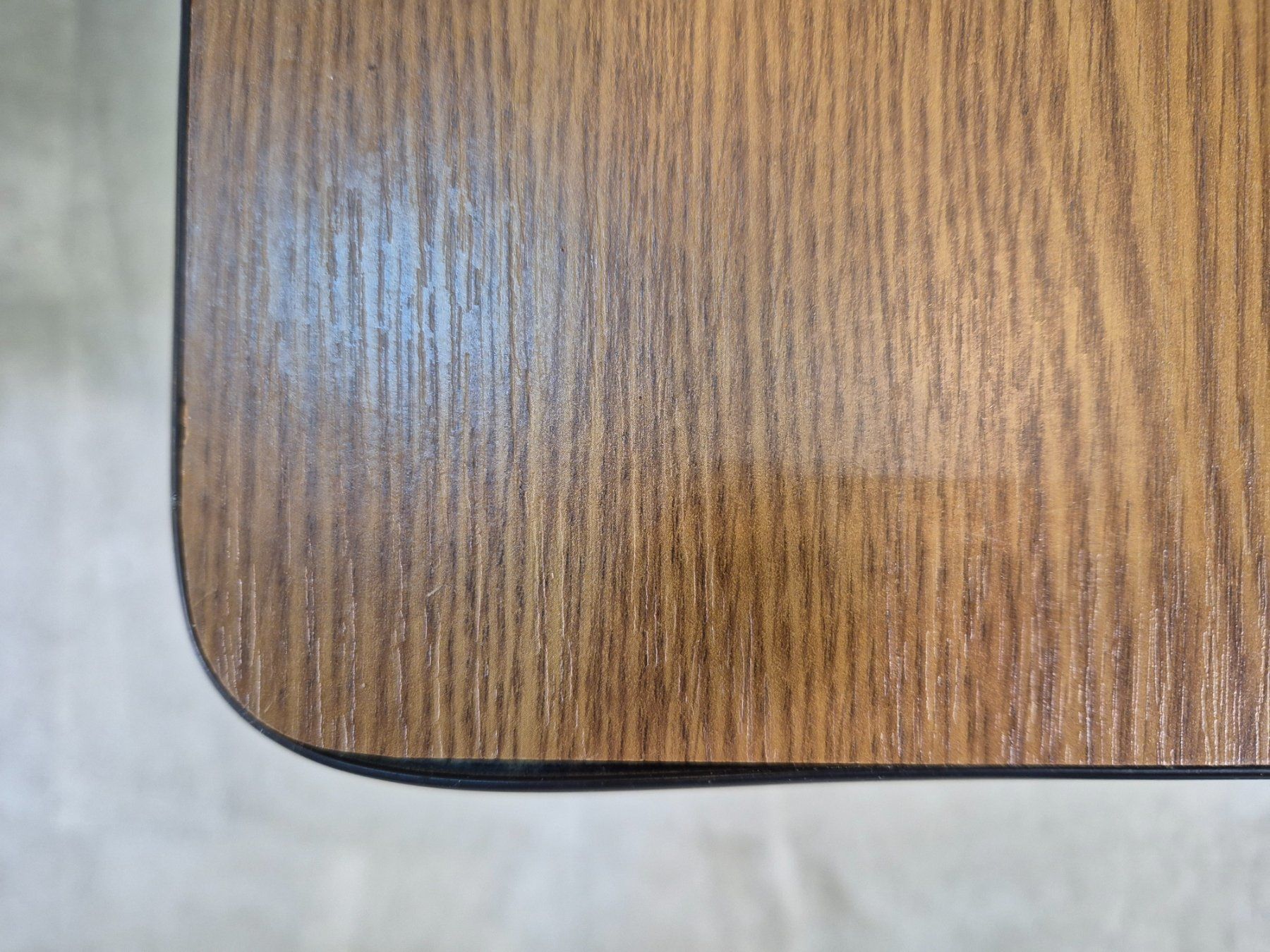 Hocker: 1970 Kelco braun Küchenhocker Tabouret Schemeli Hocker Stool – Gebraucht aus Nottwil von Wondewa-Shop 6