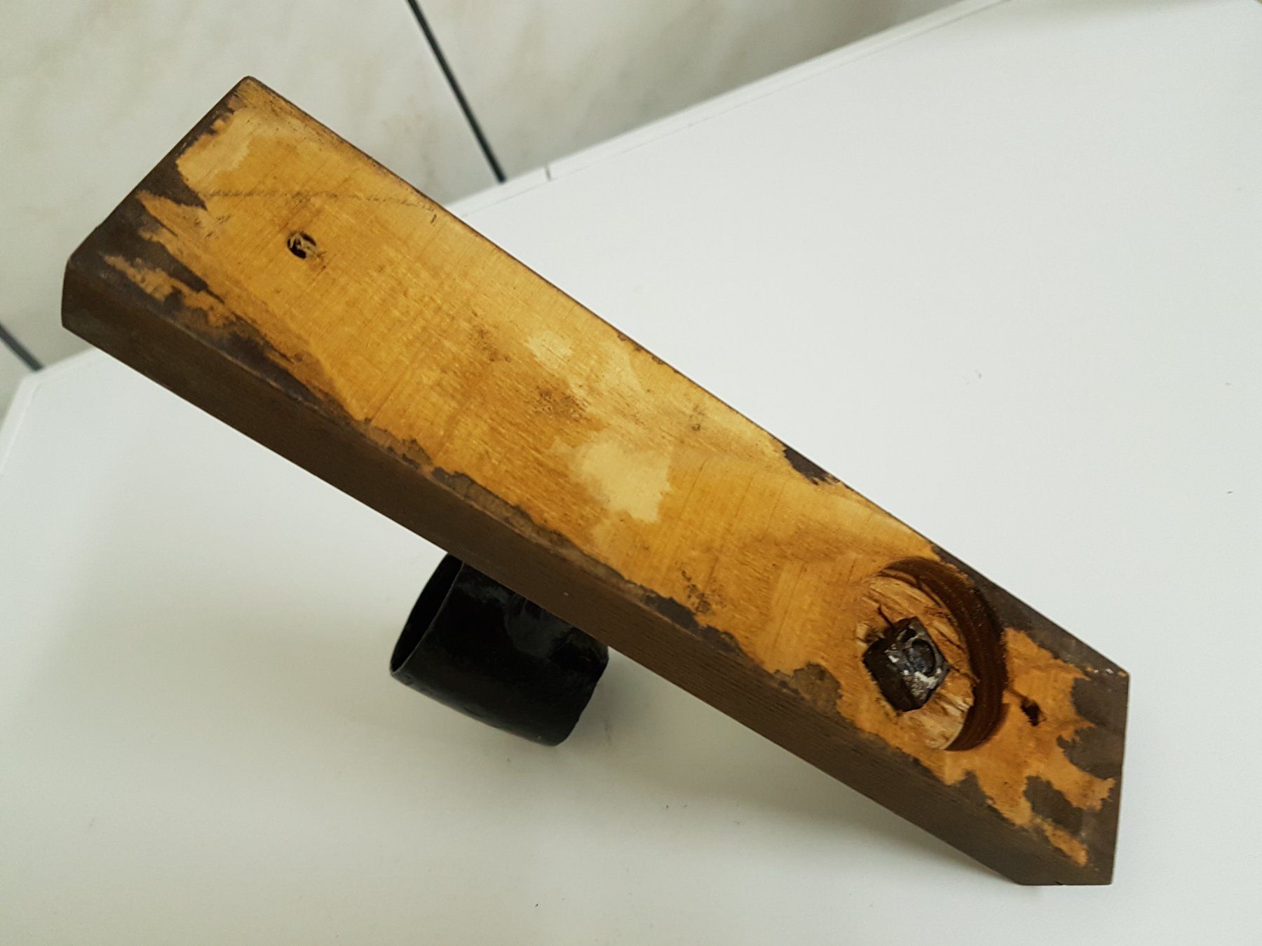 Lampade: Kutschenlampen Halter – Usato da Grüningen venduto da WERMEI01 1