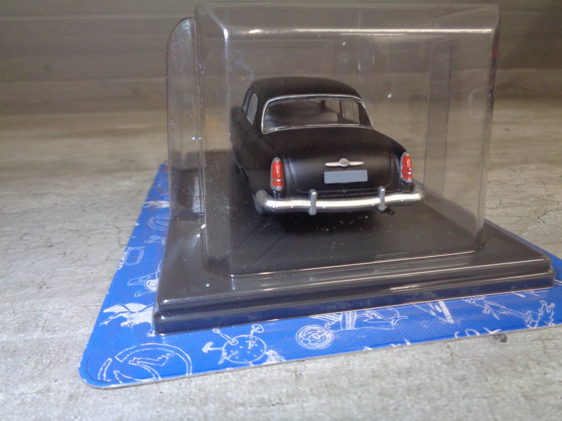 Modellini d'auto: Hachette 1:43 Blake et Mortimer – Nuovo e nell'imballaggio originale da Reconvilier venduto da rallycar 6