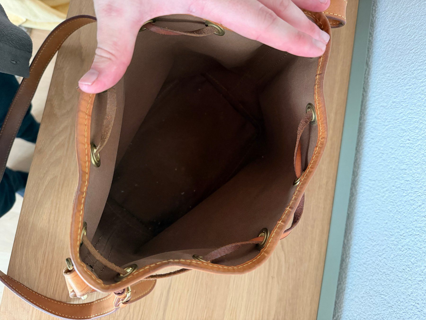Louis Vuitton Borse da donna: LOUIS VUITTON BB Noé – Usato da Villars-sur-Glane venduto da frapple92 4