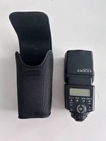 Flash Canon Speedlite 430EX II + housse