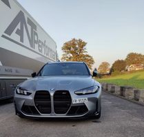 BMW M3, M4 G80,G81,G82 Nummernhalter Konsole