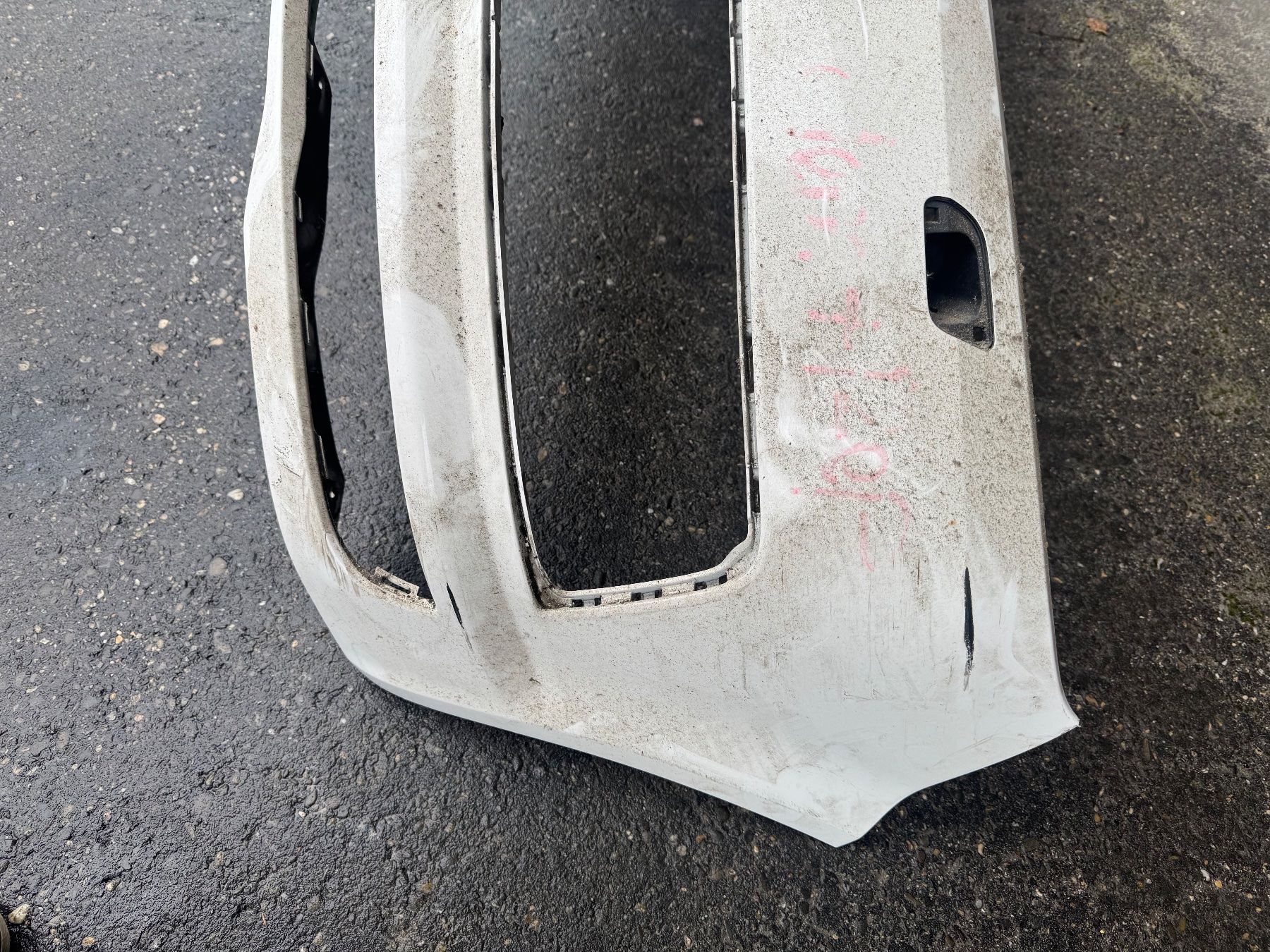 VW Veicoli da campeggio: VW T6 Heckklappe, Front-, Heckstossfänger – Difettoso da Günsberg venduto da ealle61 4