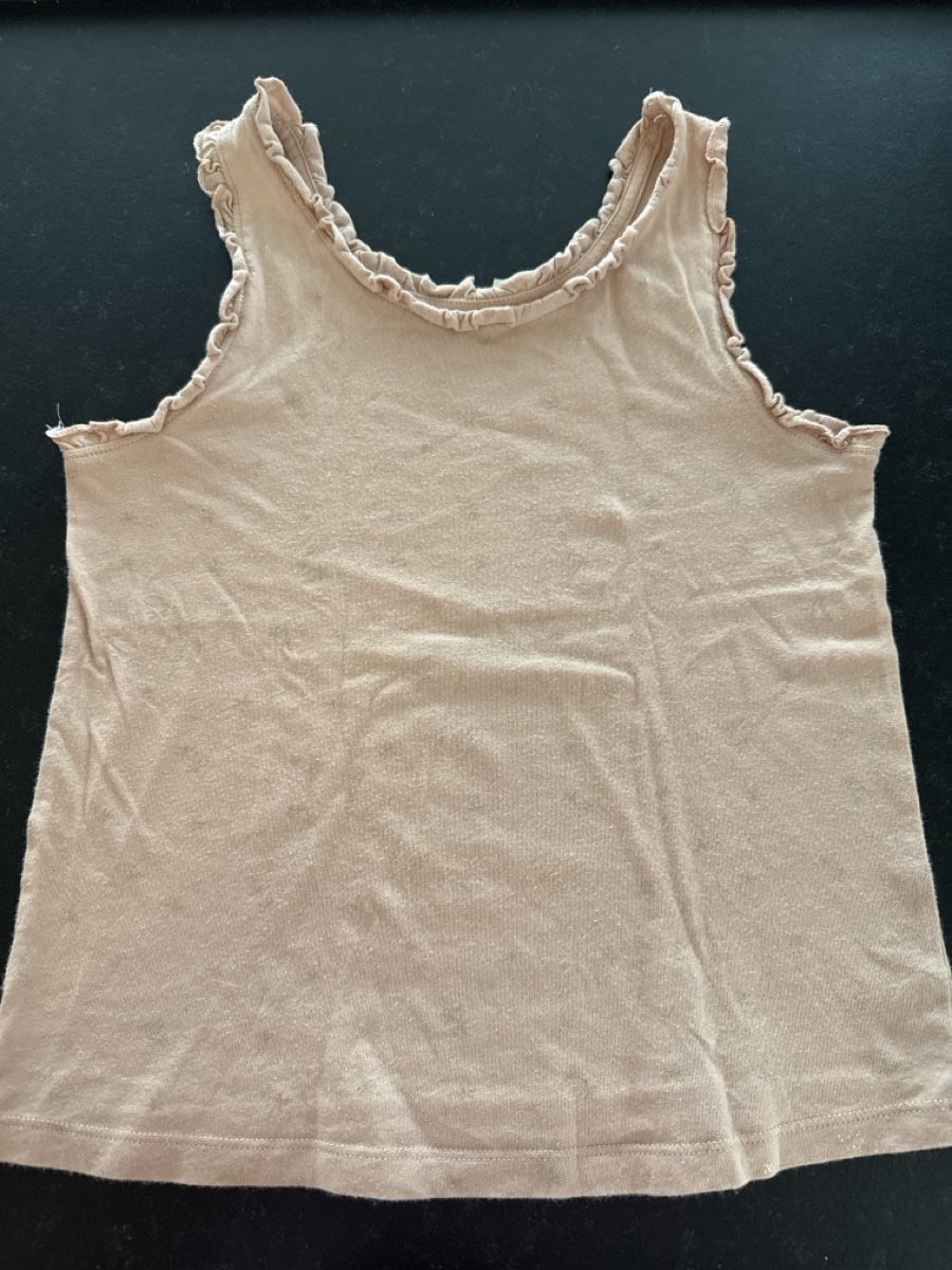 H&M Blusen, T-Shirts & Tops: H&M Top, Gr. 122/128 – Gebraucht aus Grabs von Shelly_87