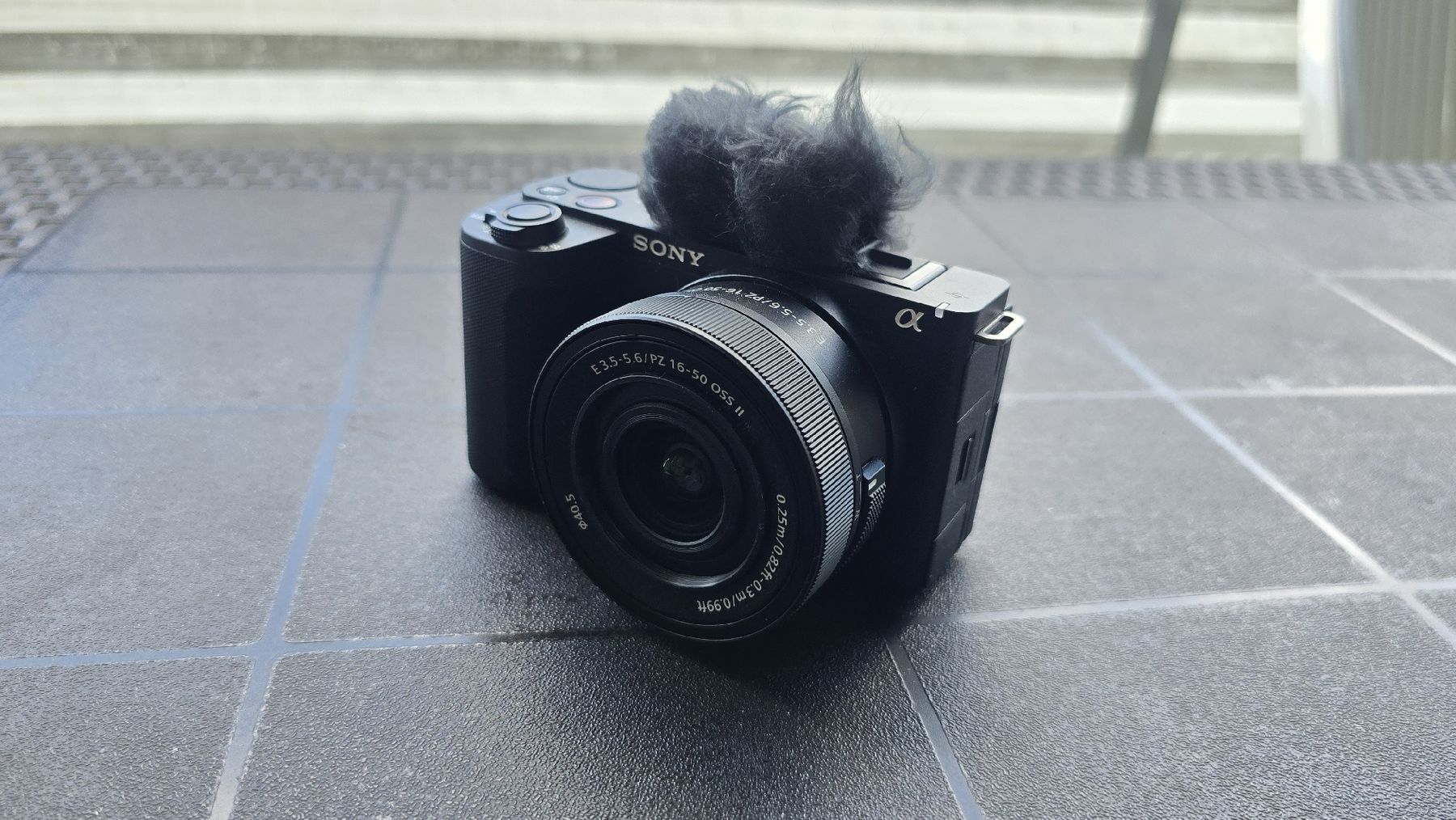 Sony Kamera: Sony ZV-E10II avec objectif 16-50mm, NEUF – Neu (gemäss Beschreibung) aus Le Locle von jen_zyx7