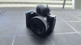 Sony ZV-E10II avec objectif 16-50mm, NEUF