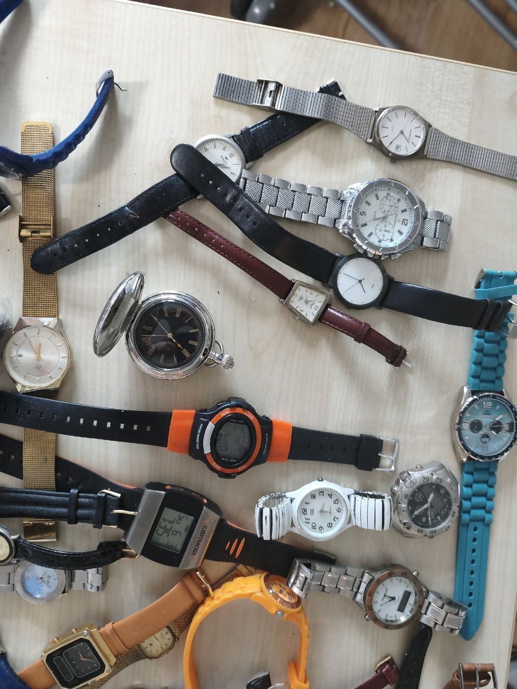 Montres: Armbanduhr lot – D'occasion à Kreuzlingen par dad_9x7b 6