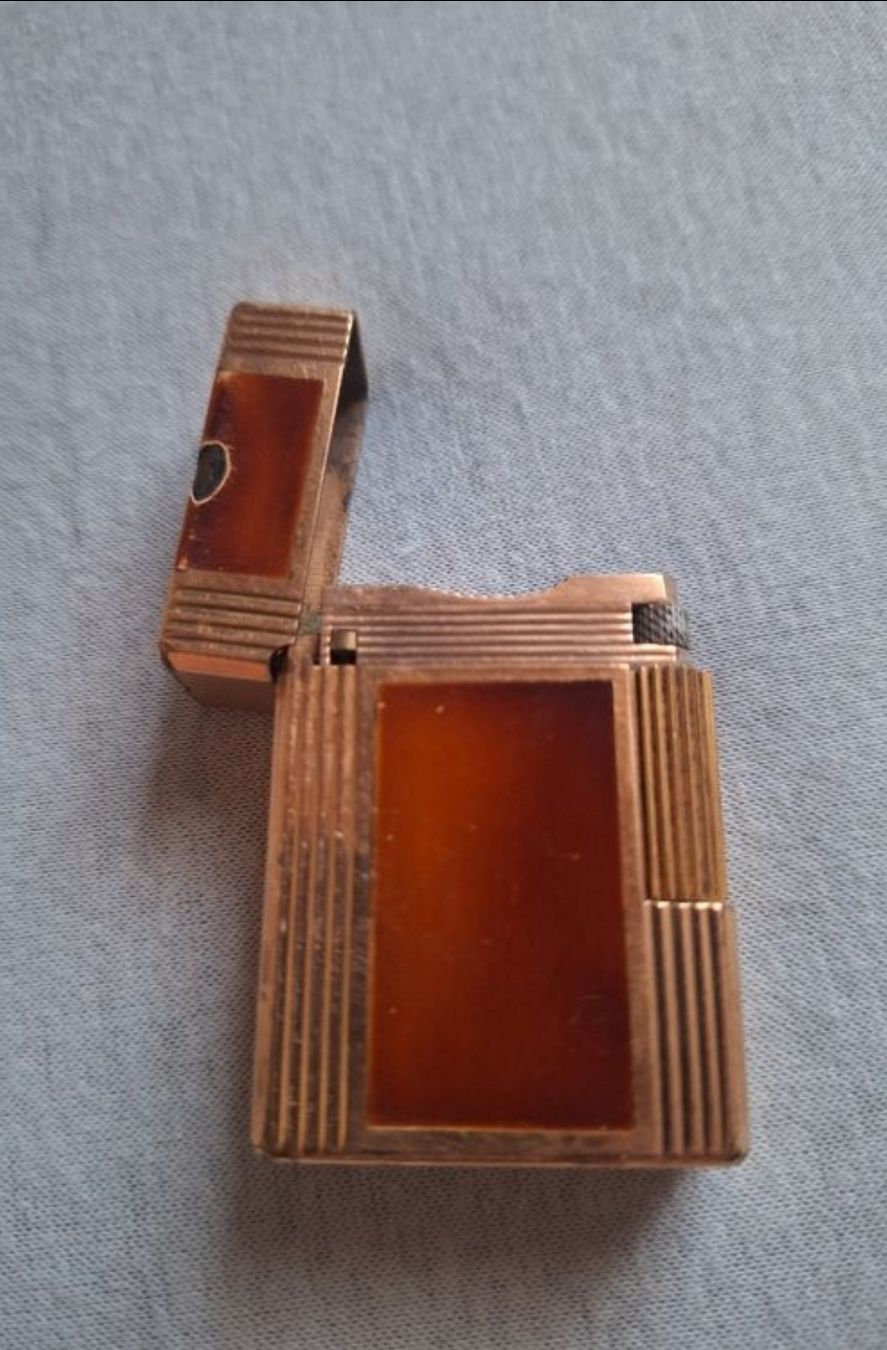 Dupont Accendini: Briquet S.T. Dupont Paris – Usato da Tannay venduto da v1n1p00h 3