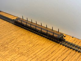 L2424: Containerwagen (Spur N)