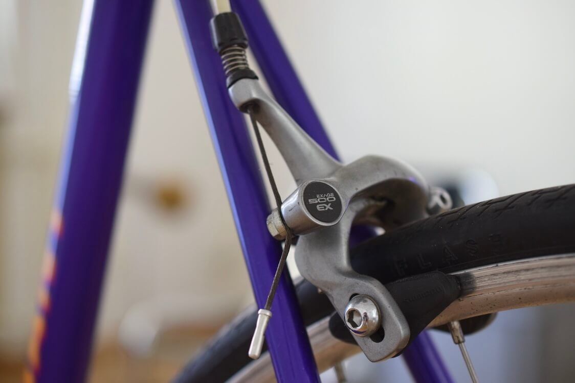 Giant Biciclette: Rennrad Giant Peloton Lite – Usato da Zürich venduto da form_01 5