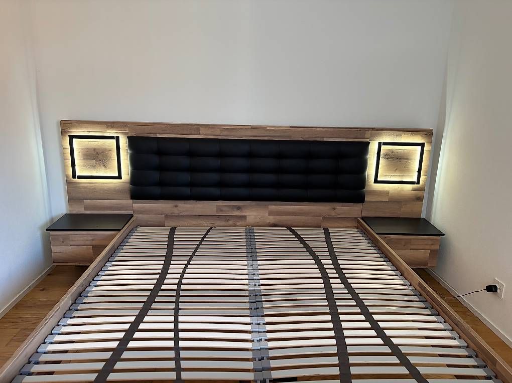Conforama Letti: Lit SIRIUS 180x200 AVEC Sommier – Usato da Misery venduto da dia_wz7q 2