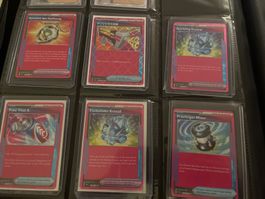 Pokemon Karten Sammlung - Top Zustand - Selten!
