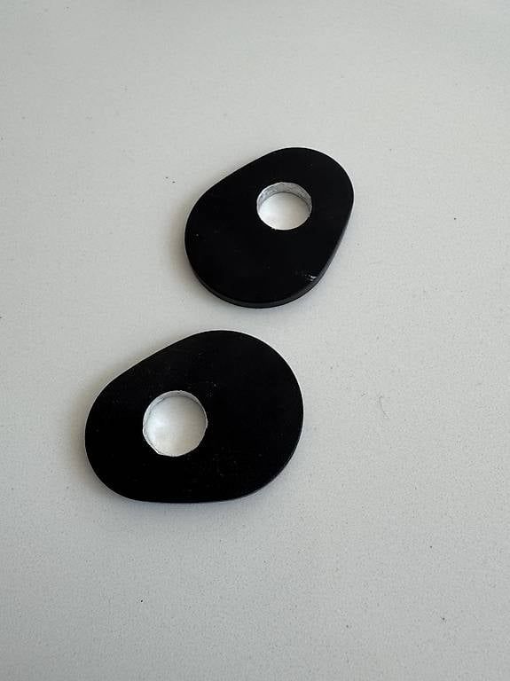 Tutti i ricambio per moto: Blinker-Adapter Bonneville – Usato da Udligenswil venduto da Dani3181