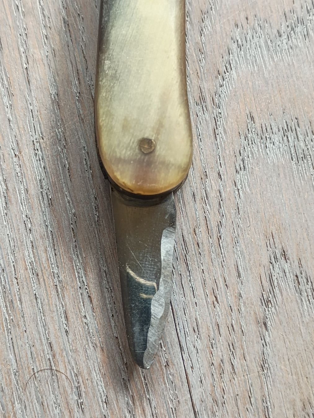 Taschenmesser: Sackmesser Moser Signau  – Gebraucht aus Kirchlindach von Chantalone 6