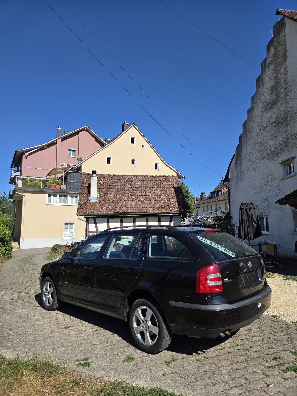 Skoda Autos: Skoda Octavia 1.9 TDI 4x4 – D'occasion à Rümikon AG par Leontin36 3