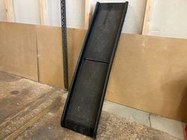 Klappbare Hunderampe aus Kunststoff ca. 160cm lang ab 1.-