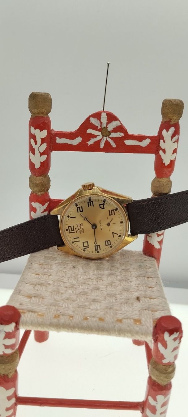 Orologi: Montre vintage luz – Usato da La Chaux-de-Fonds venduto da jac_9llg 3