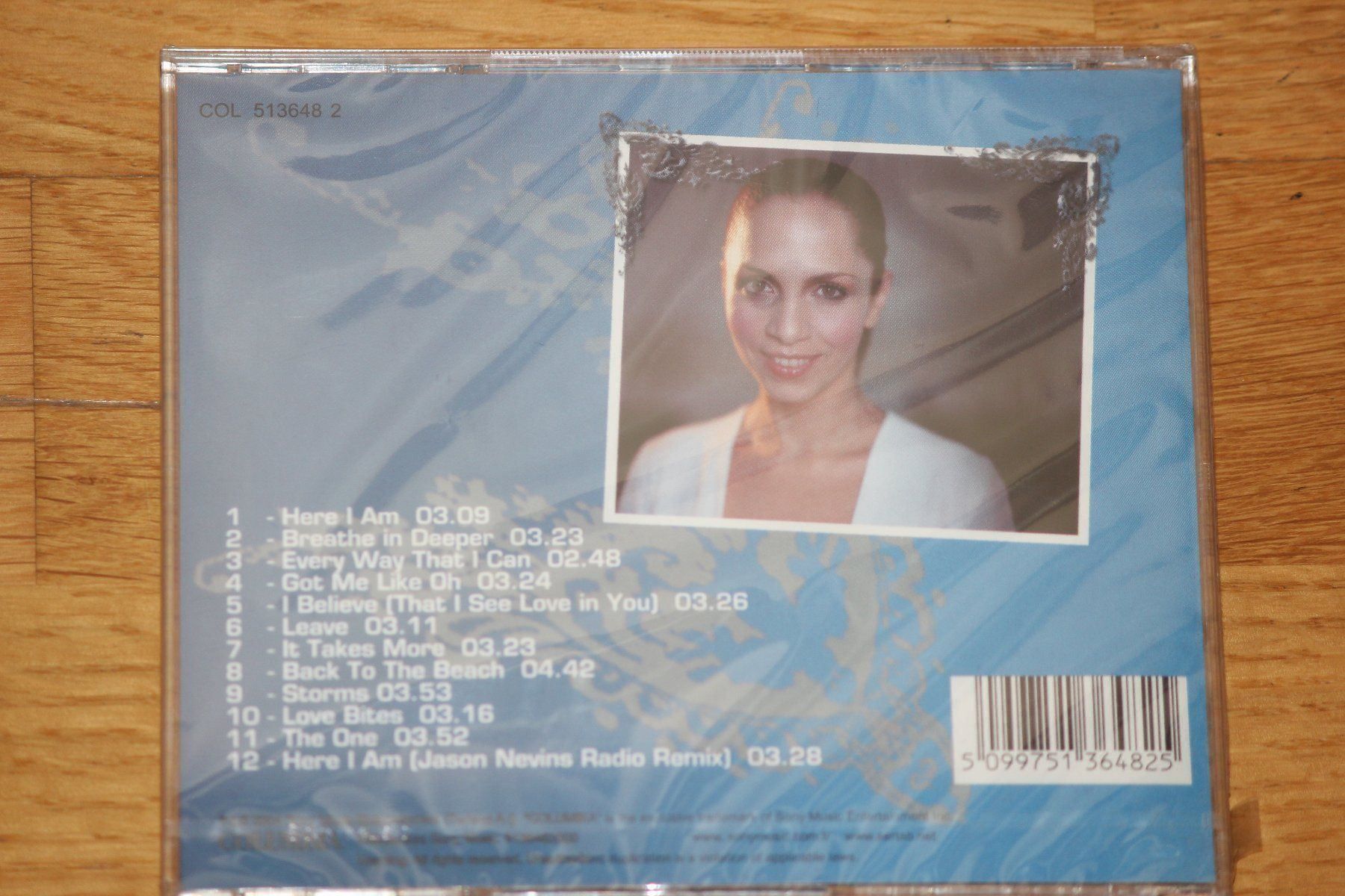 CD: SERTAB (ERENER) - No Boundaries – Nuovo e nell'imballaggio originale da Wichtrach venduto da LuckyLuke69 1
