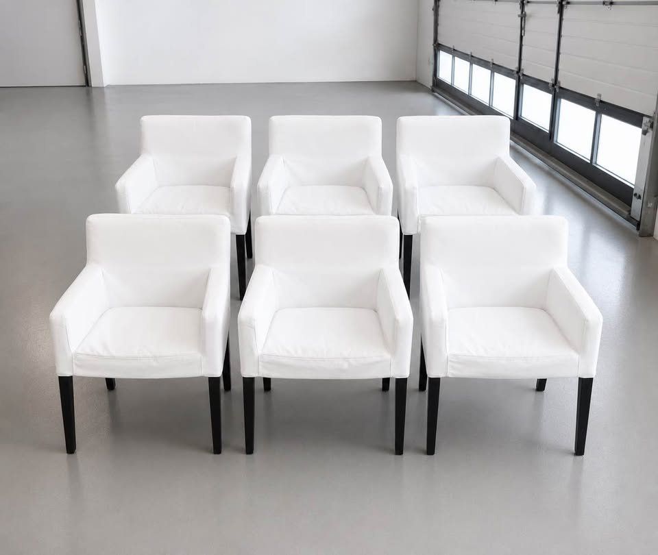 Ikea Chaises: Chaises Nils IKEA – D'occasion à Rolle par ced_2jrs 1