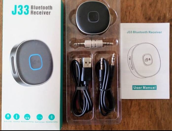 Récepteurs: Bluetooth Reciever – D'occasion à Giswil par Anubis20