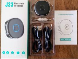 Bluetooth Reciever